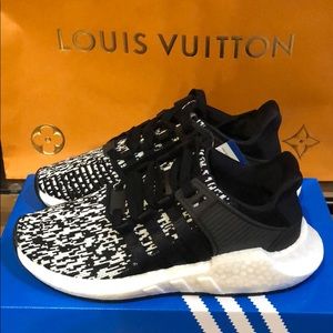 Brand new in box Adidas eqt support 93/17